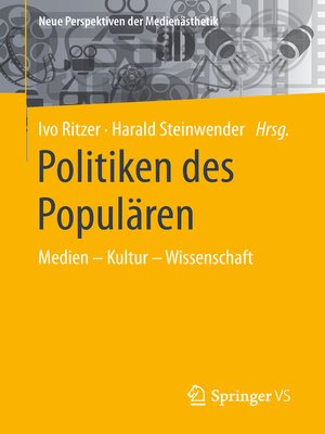 cover image of Politiken des Populären